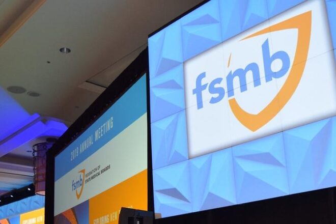 FSMB Annual Meeting - Boston, MA - Nationwide Audio Visual Services - ImageAV