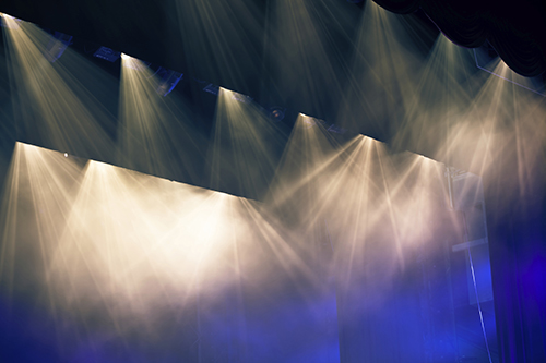 Image Audiovisuals Theater Stage Lighting