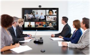 Cloud based video conferencing - Denver, CO - Image AV
