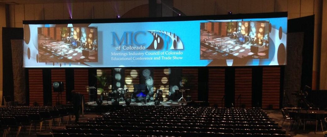 MIC 2016 - Denver, CO - Colorado Convention Center Audio Visual - ImageAV