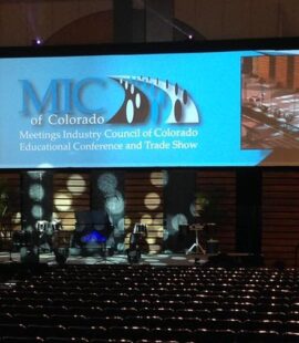 MIC 2016 - Denver, CO - Colorado Convention Center Audio Visual - ImageAV