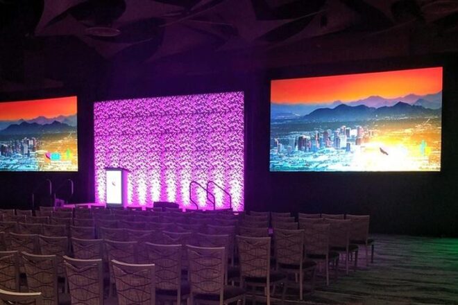 GSA Annual Meeting - Phoenix, AZ - Live Event AV Company - ImageAV