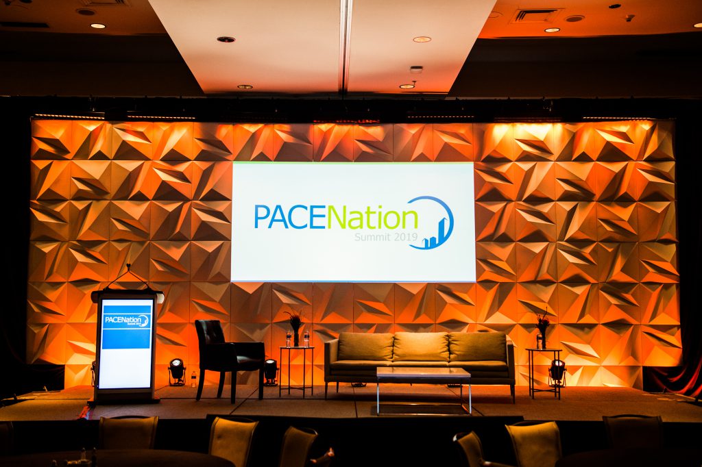 Pace Nation Stealth Wall