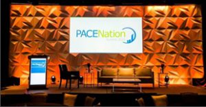 PACE Nation stage - Denver, CO - Image AV