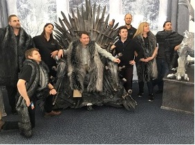 Image AV Game of Thrones - Denver, CO - Image AV