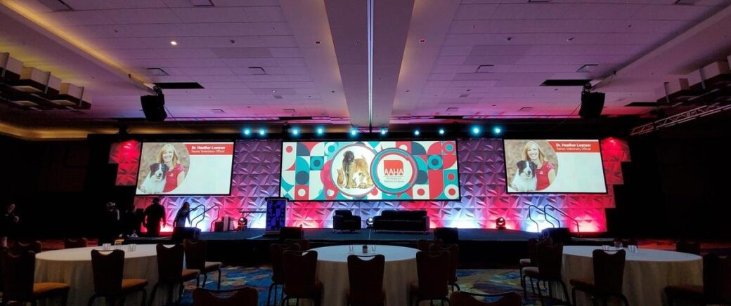 Connexity 2019 - Indianapolis, IN - Live Event Production - ImageAV