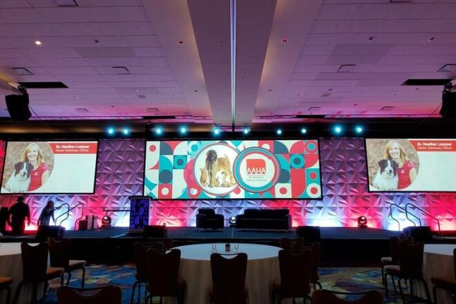 Connexity 2019 - Indianapolis, IN - Live Event Production - ImageAV