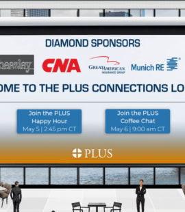 PLUS 2020 Virtual Event - Denver, CO - Virtual Networking Room - ImageAV