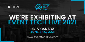 Event Tech Live annual live, hybrid and virtual conference