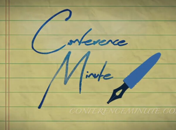 Conference Minute