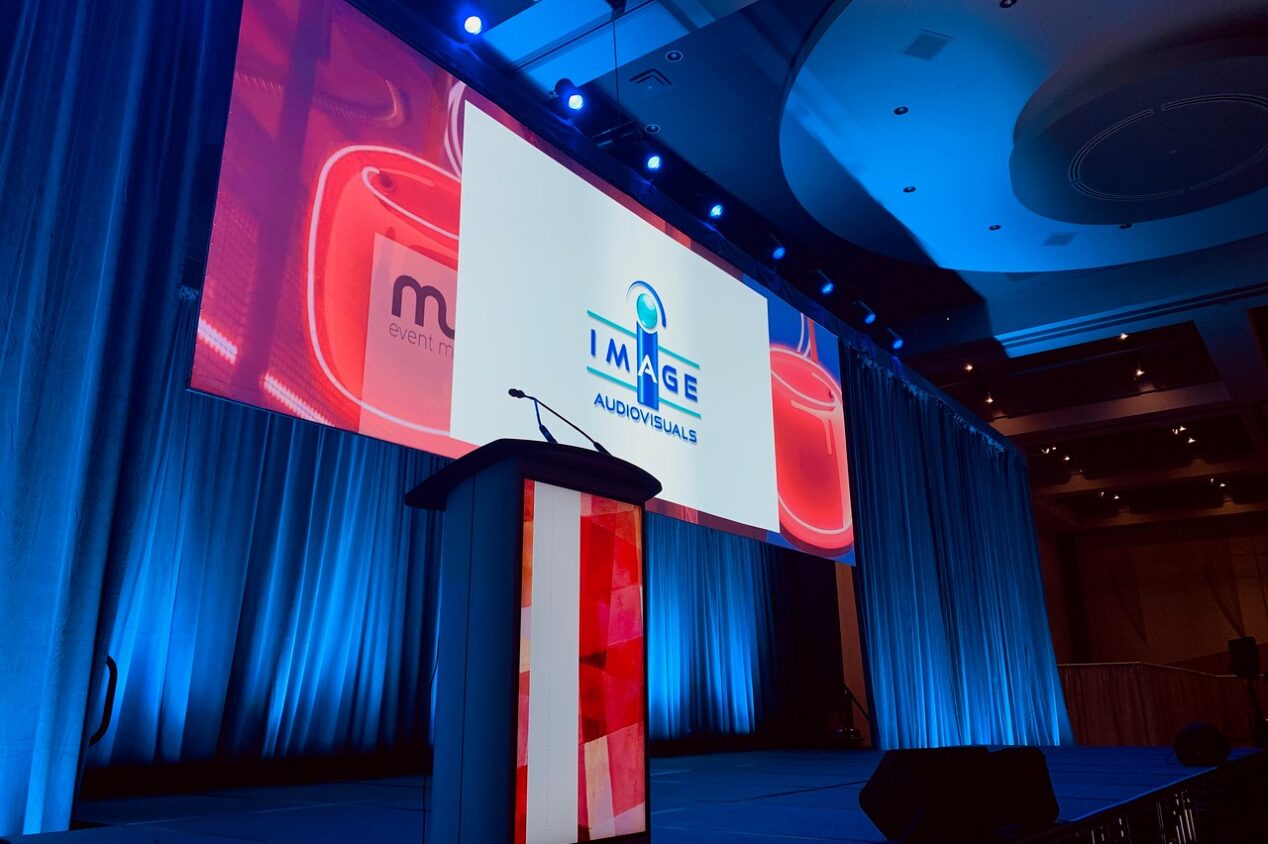 Denver Audio Visual Easy AV Event Production Image AV