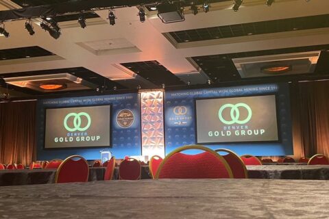 Production and Stage Design - Denver - ImageAV