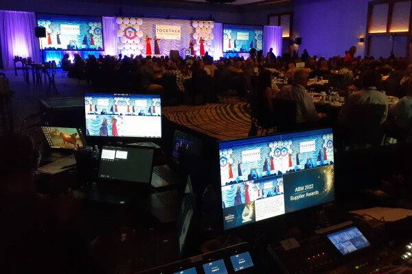 Event Production Specialists - Denver, CO - Audio Visual Team - ImageAV