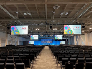 CROI 2023 – Seattle, WA – Large Event Production – ImageAV