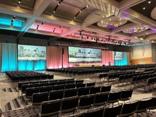 Cities Summit of the Americas – Denver, CO – Colorado Convention Center Production Partner – ImageAV