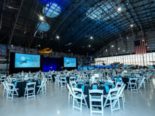 Denver Public Library Booklovers Ball 2023 – Denver, CO – Wings Over the Rockies AV Services – ImageAV