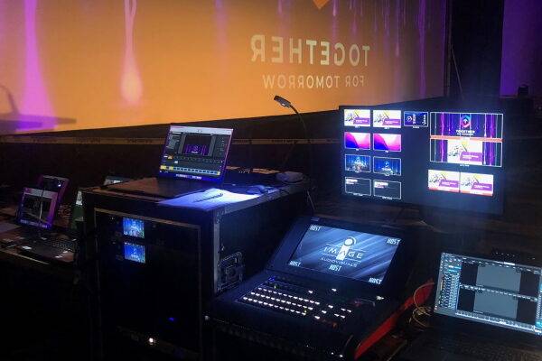 Experienced Production Denver CO Live Event Production ImageAV - Denver, CO - Image AV