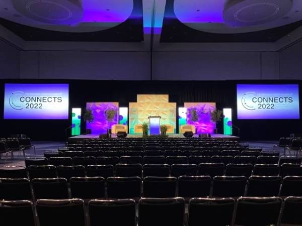 GSA 2022 Annual Meeting – Denver, CO – Colorado Convention Center – ImageAV