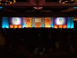 Gaylord Rockies Meetings – Aurora, CO – Live Event Production – ImageAV
