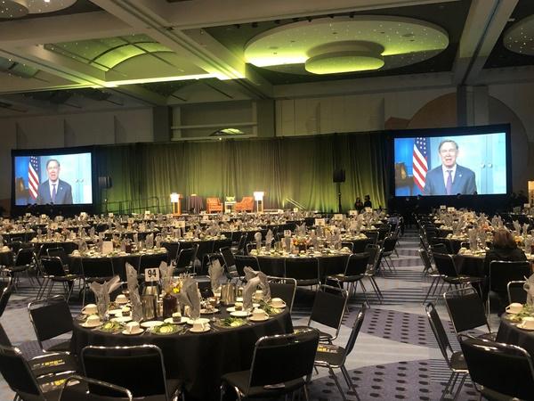 JFS Award Luncheon – Denver, CO – ImageAV