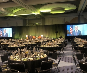 JFS Award Luncheon – Denver, CO – ImageAV