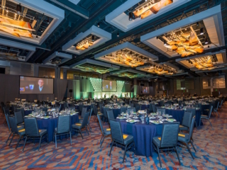 Junior Achievement Awards – Denver, CO – Large Event Set Design – ImageAV