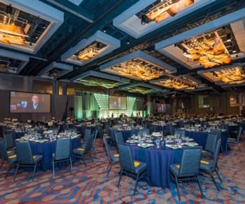 Junior Achievement Awards – Denver, CO – Large Event Set Design – ImageAV