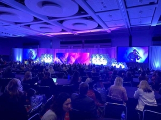 MIC 2023 – Colorado Convention Center – Live Event Production – ImageAV