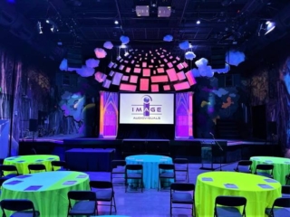 Meow Wolf – Denver CO – Visit Denver Meeting – ImageAV