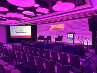 PLUS Symposia Series – New York, NY – Nationwide Event Production – ImageAV