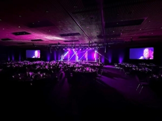 SYTA 2023 Conference – Winnipeg, Canada – Live Event Production Audio Visual Services – ImageAV