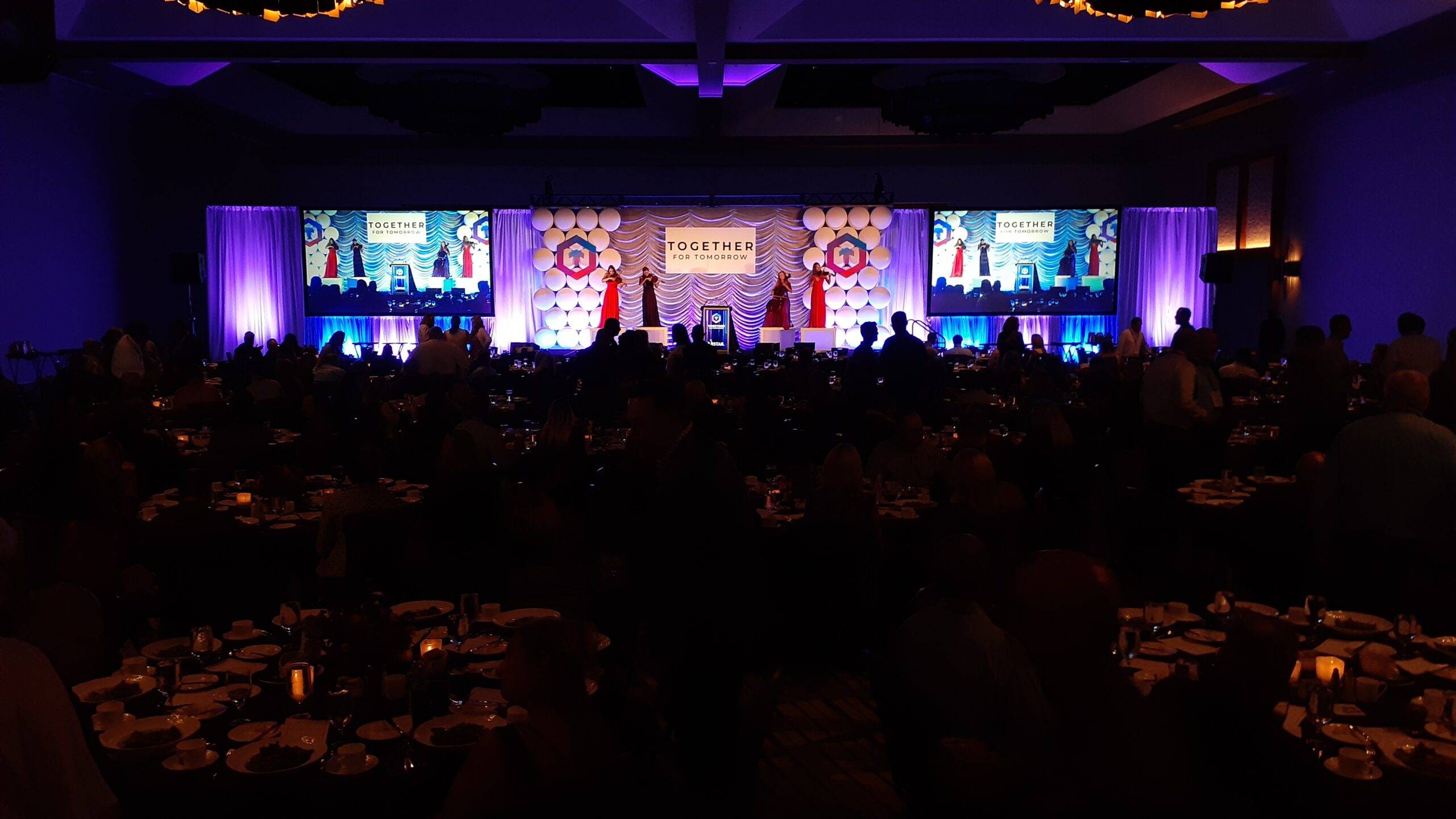 Vistar 2022 Annual Meeting - Denver, CO - Live Event Production - ImageAV