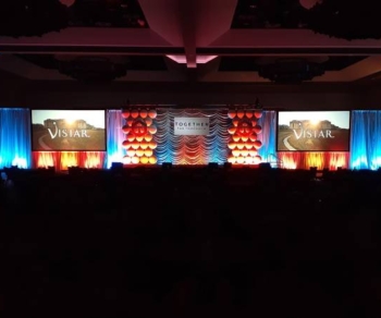 Vistar 2022 Annual Meeting – Denver, CO – Live Event Production – ImageAV
