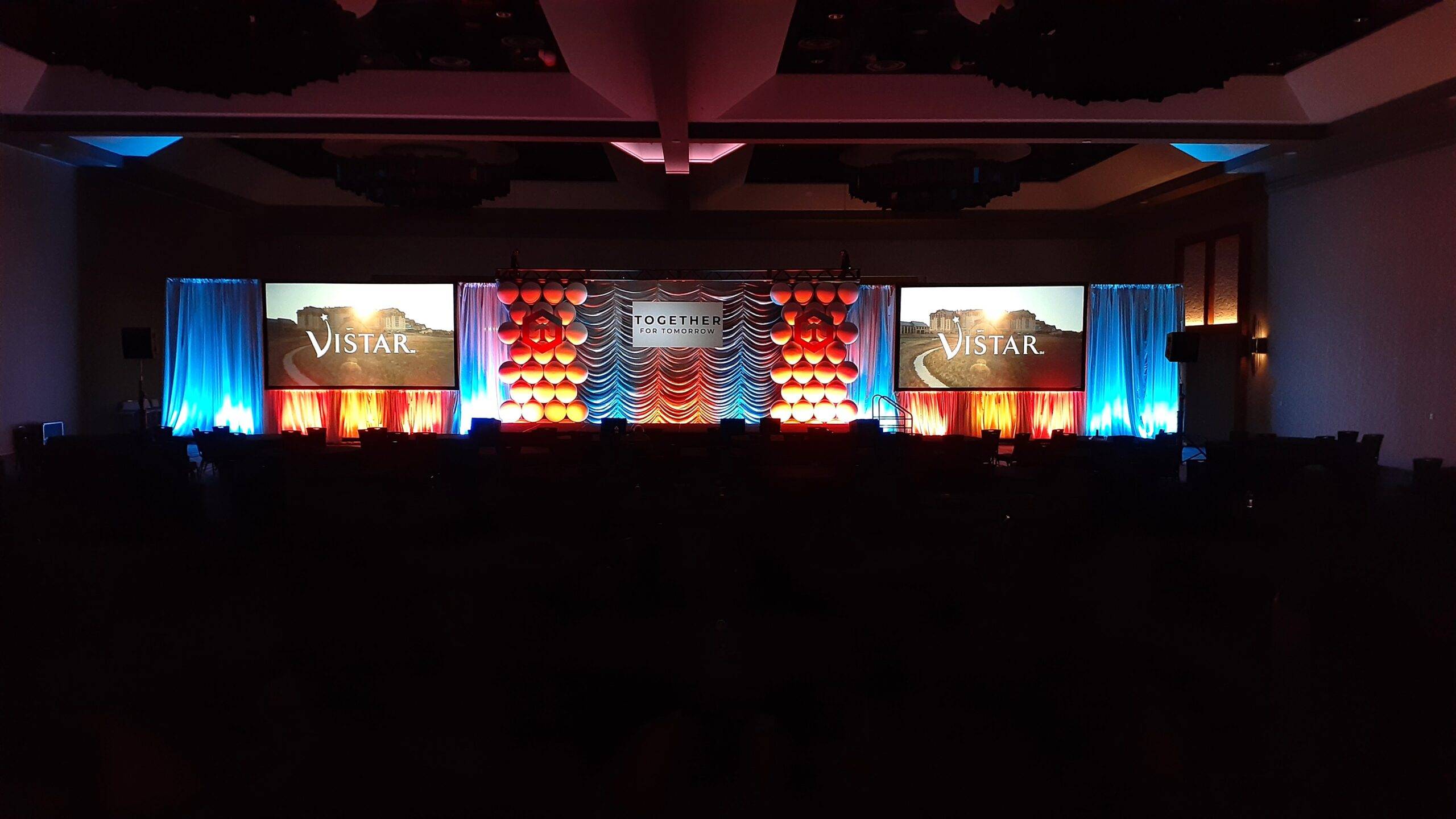 Vistar 2022 Annual Meeting Denver CO Live Event Production ImageAV scaled - Denver, CO - Image AV