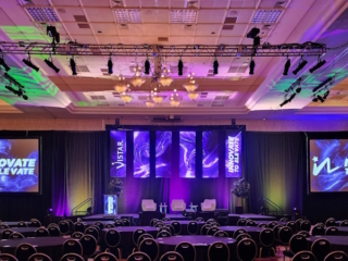 Vistar 2023 Annual Business Meeting – Reno, NV – Nationwide Audio Visual Services – ImageAV
