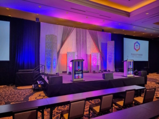 Vistar Managers Meeting – San Diego, CA – Live Event Production – ImageAV