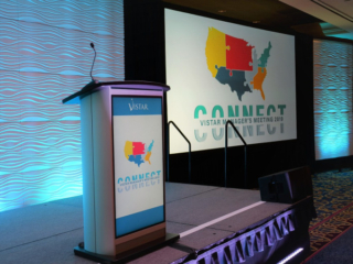 Connect Vistar Live Event Production - Denver CO AV Services - ImageAV