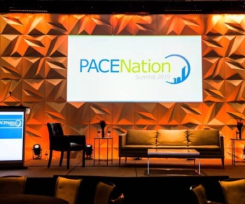 PaceNation Summit 2019 - Live Event Production Austin TX - ImageAV