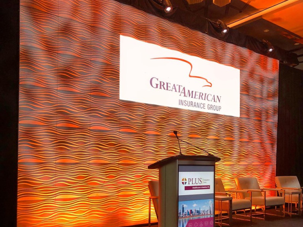 Great American Insurance Group - Live Event Production - ImageAV