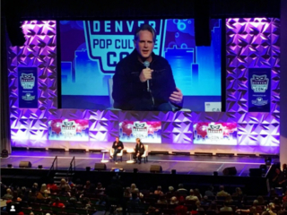 Denver Pop Culture Live Event - Image AV Production Services