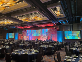 Pioneering Live Event - AV Production Services - Denver CO - ImageAV