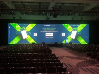 Connect X - Live Event in Orlando FL - AV Production Services