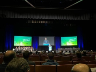 Funding the Future Live Event - AudioVisual Production Services - ImageAV - Denver CO