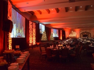 Live Event Audio Visual Production Services - Denver CO - ImageAV