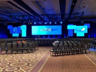 Evolve Live Event - AV Production Services - ImageAV Denver CO