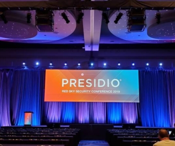 Presidio Live Event Production - Denver CO - Image AV