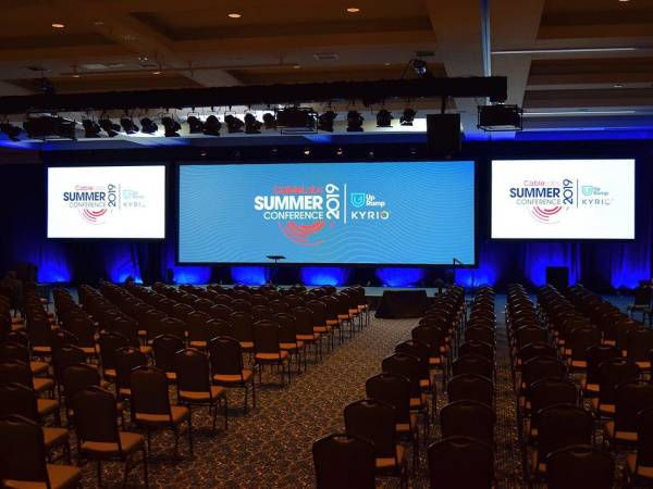 Cable Labs Summer Conference - Breckenridge - Live Event Production - ImageAV