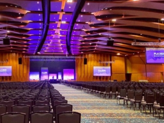 PLA 2020 Nashville - Live Event Production AV Services - ImageAV