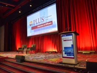 Plus Symposium Series Live Event Production - New York - AV Services - ImageAV