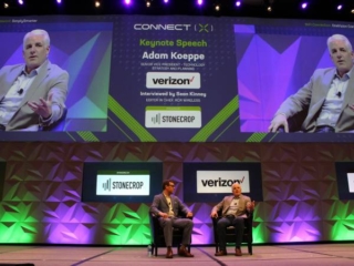 Connect X Adam Koeppe - Orlando FL - Live Event Production AV Services - ImageAV